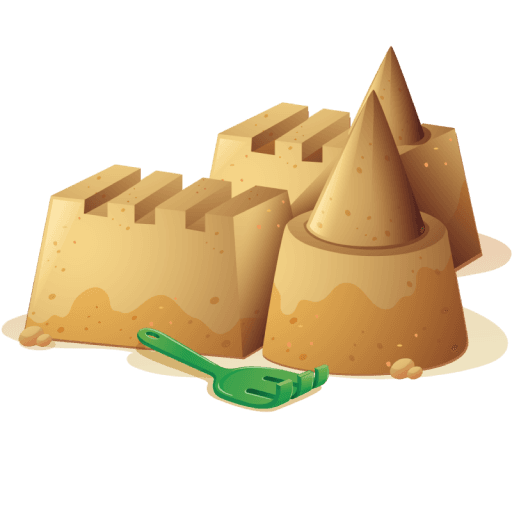 Slime,Clay & Sand