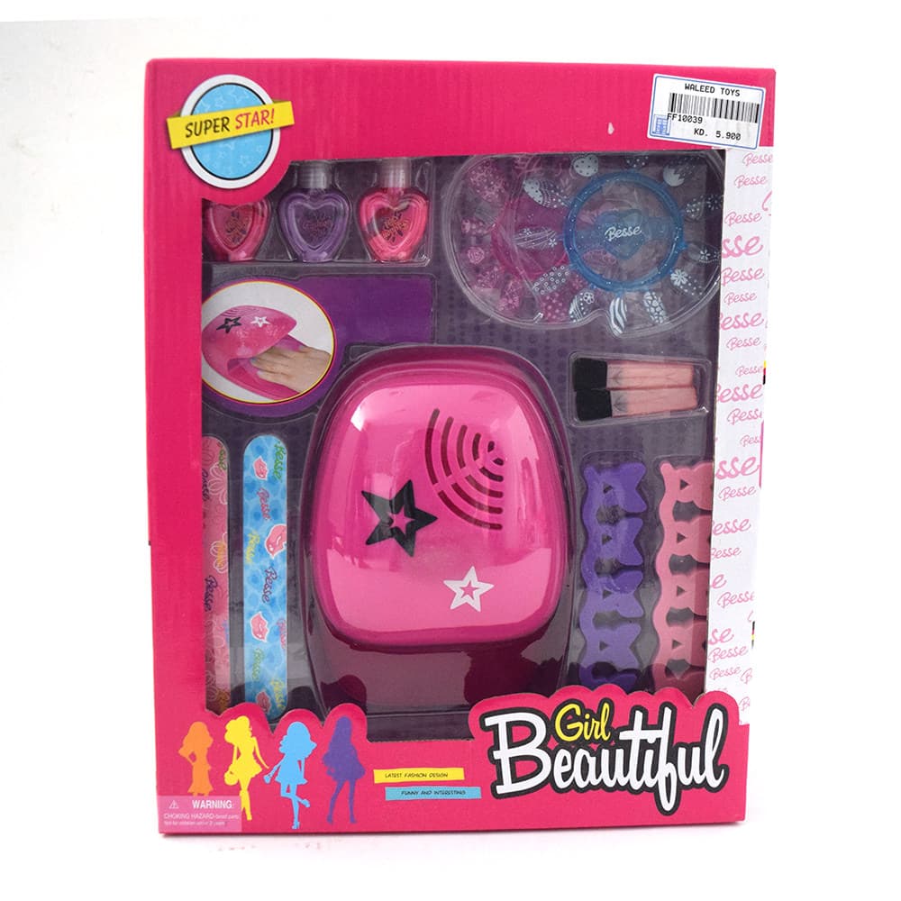 Girl Beautiful