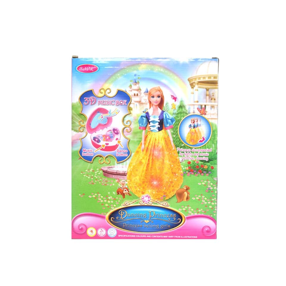 Dancing Princess